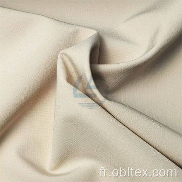 Fabric de spandex en polyester OBSW4003 pour la veste